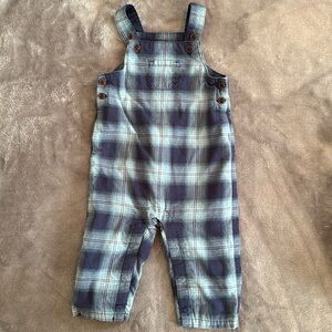 Janie and Jack boy Romper